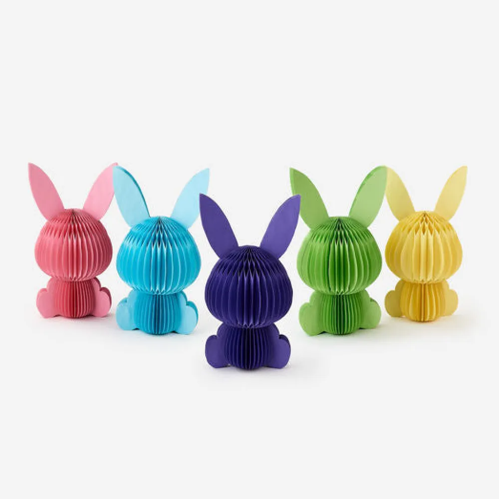 180 Degrees Accordion Bunny Set, Large