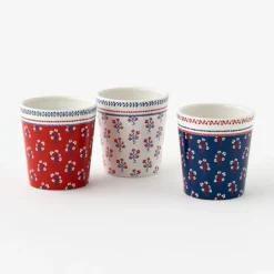 180 Degrees American Holiday Planter