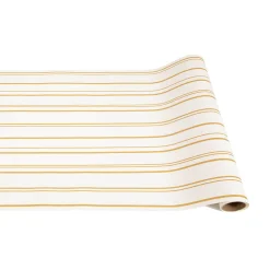 Hester & Cook Antique Gold Stripe Runner