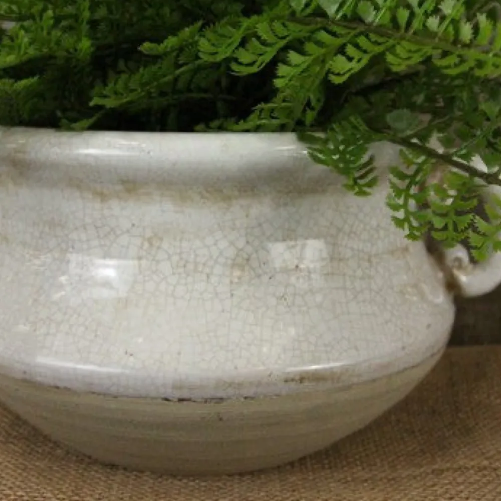 Craig Bachman Antique Stoneware Pot