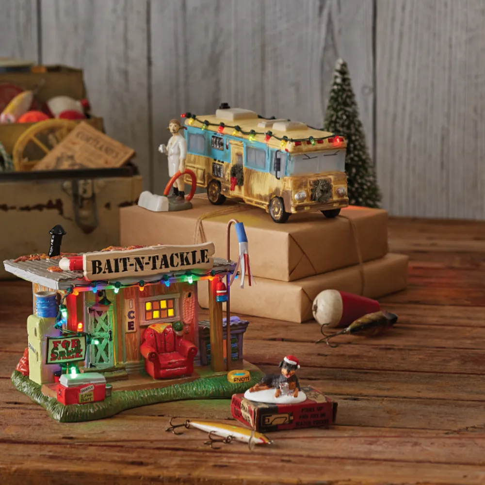 Department 56 A Perfect Gift for Snots, Dept. 56 Village