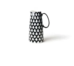 Coton Colors Arabesque Pedestal Pitcher