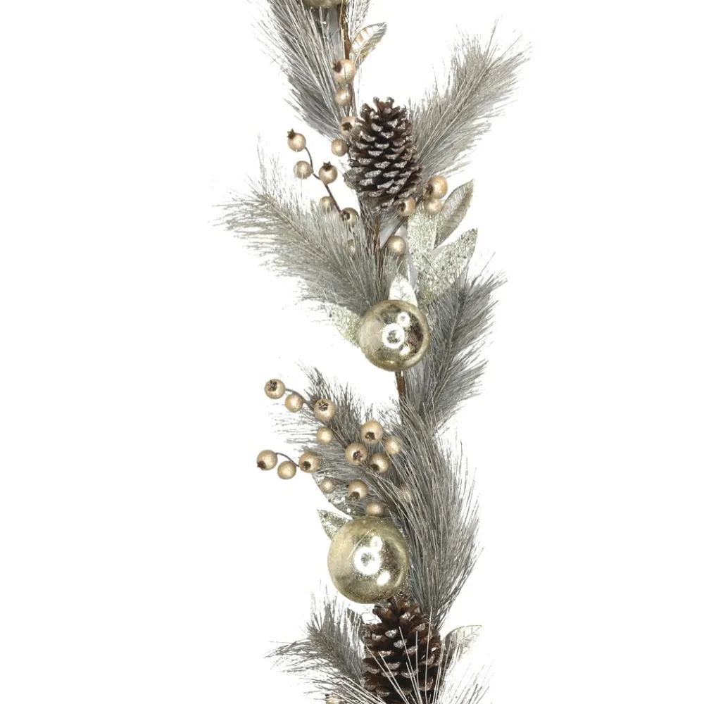 Direct Export Co. Arctic Alabaster Garland