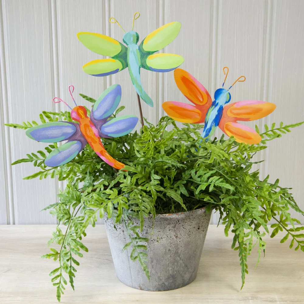 The Round Top Collection Artful Dragonfly