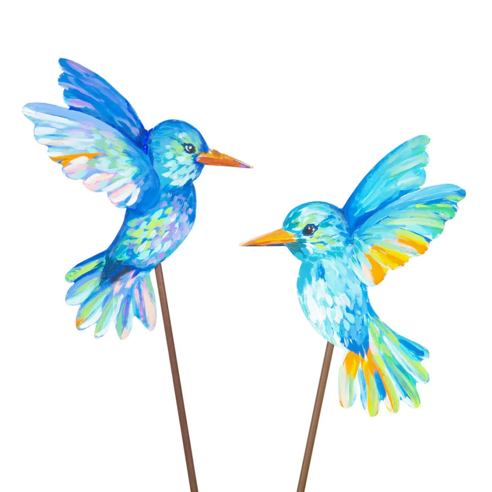 The Round Top Collection Artful Hummingbird