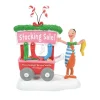 Department 56 A Who's Who Christmas Stocking, Dept. 56 Village