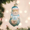 Old World Christmas Baby Boy's 1st Santa Lovey Ornament