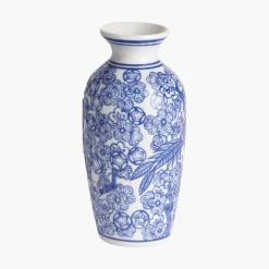 Napa Home & Garden Barclay Bud Vase, Blue