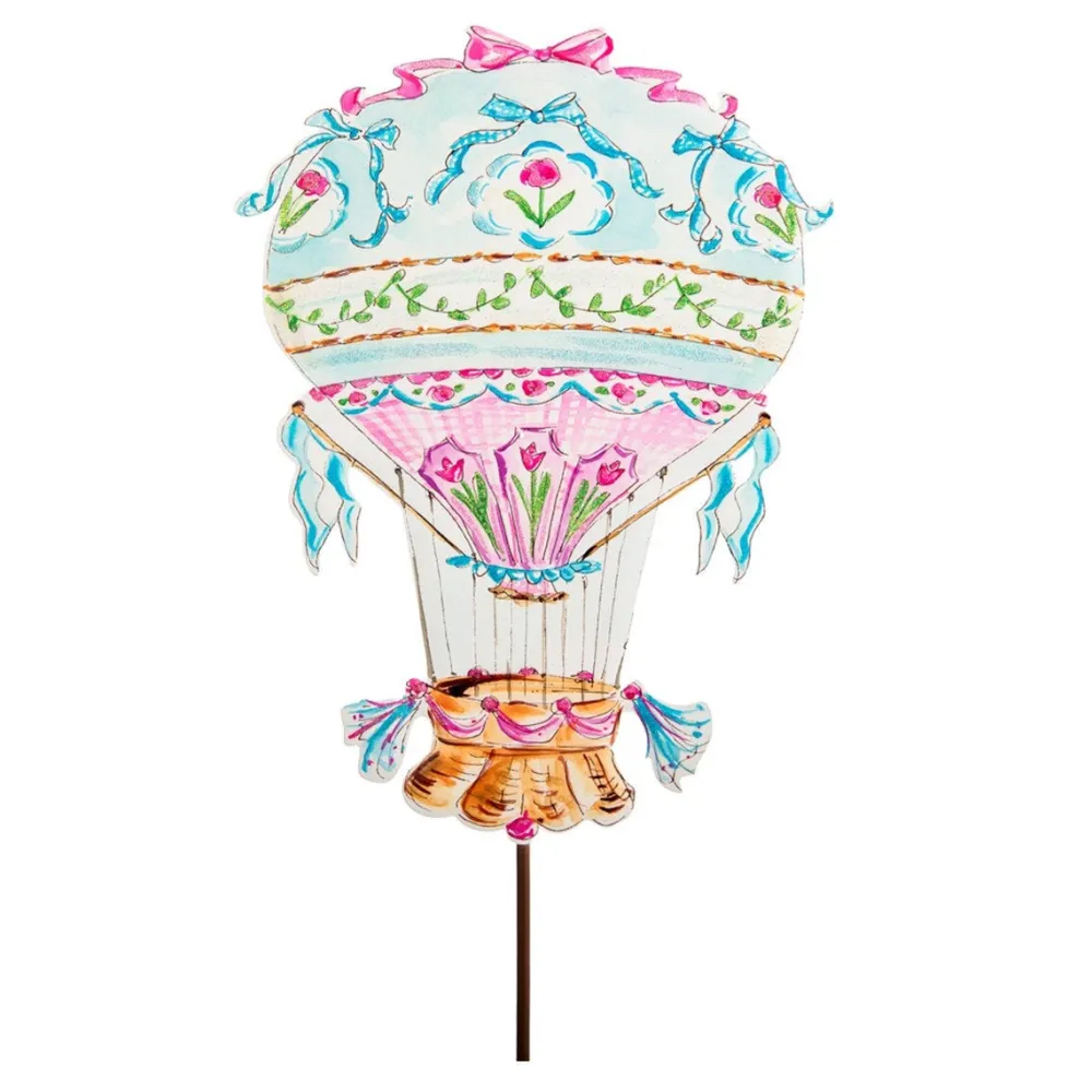 The Round Top Collection Beck’s Baby Hot Air Balloon