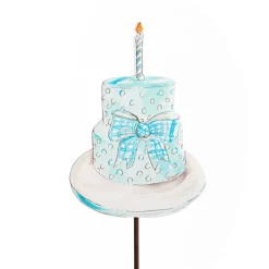 The Round Top Collection Beck’s Boy Birthday Cake