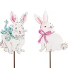 The Round Top Collection Beck’s Gingham Bunny