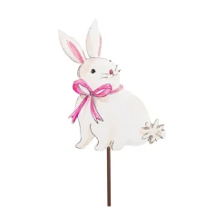 The Round Top Collection Beck’s Gingham Bunny