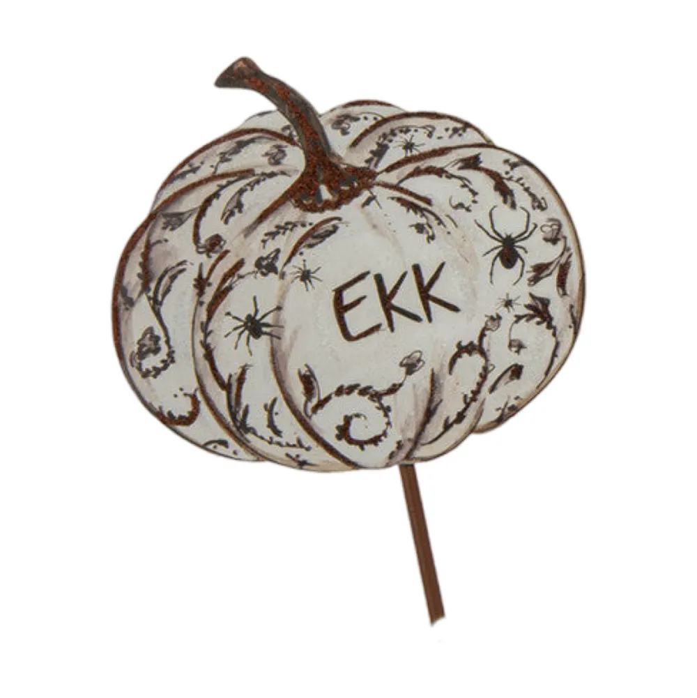 The Round Top Collection Beck’s Halloween Pumpkins