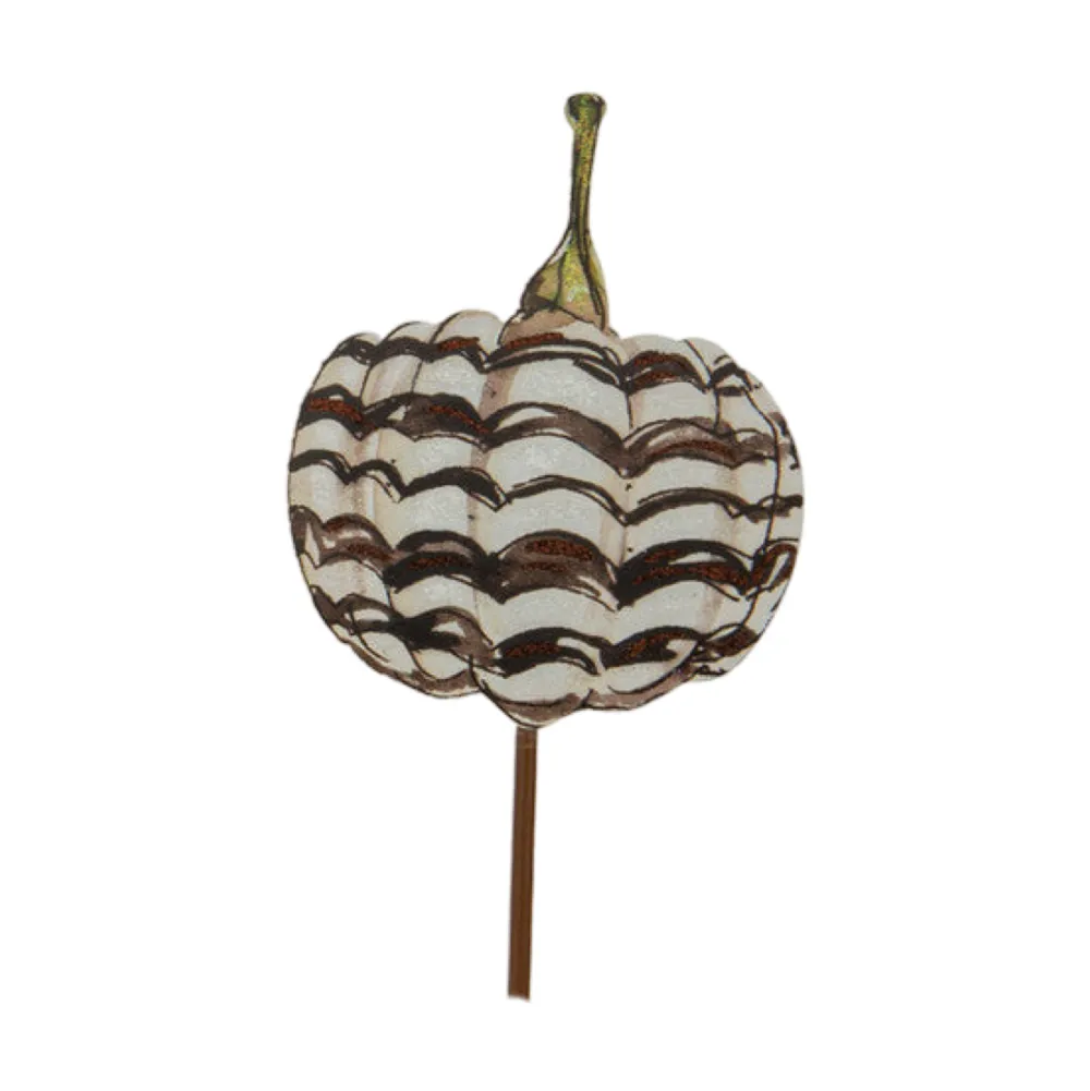 The Round Top Collection Beck’s Halloween Pumpkins