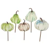 The Round Top Collection Beck’s Neutral Mini Pumpkins