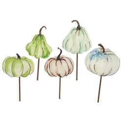 The Round Top Collection Beck’s Neutral Mini Pumpkins