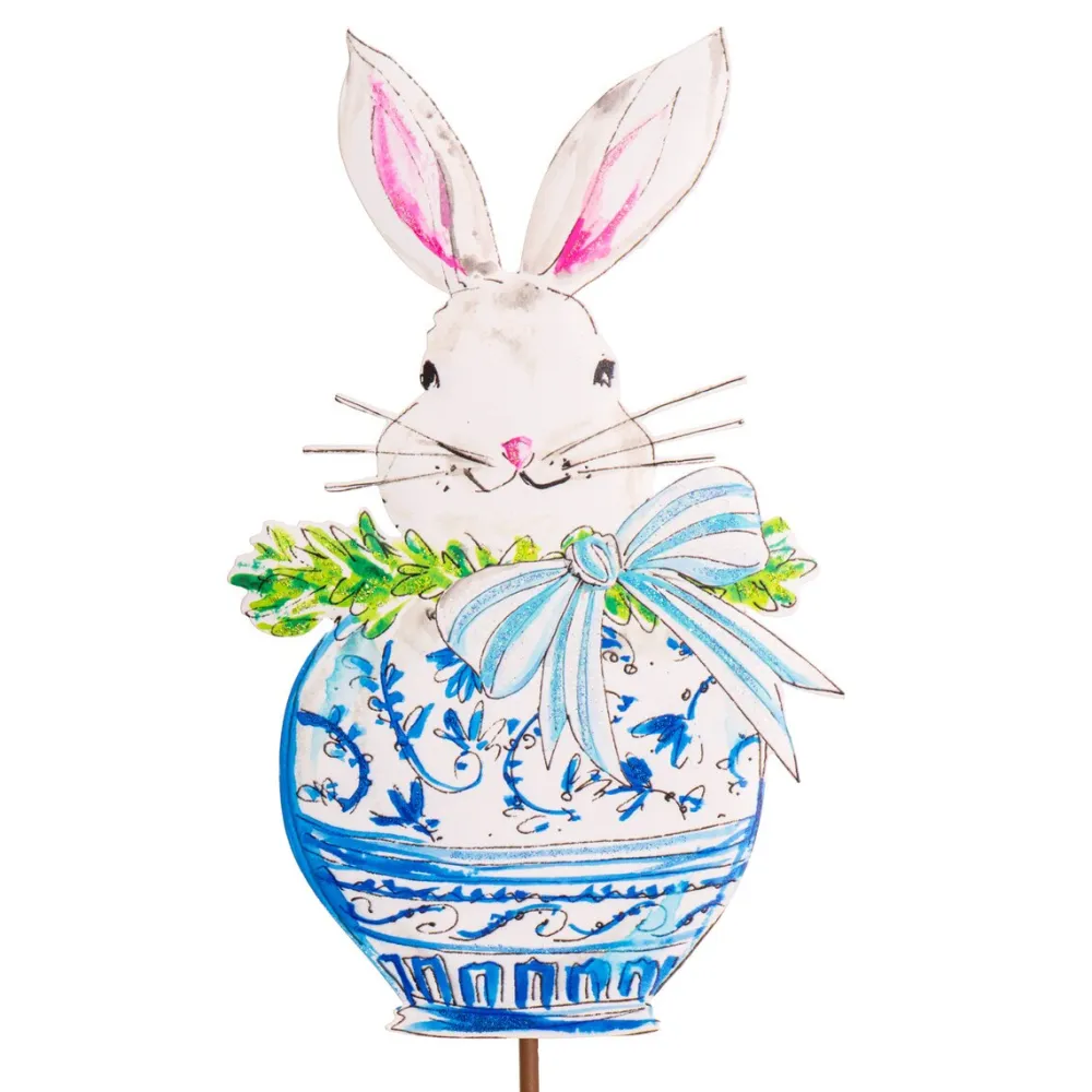 The Round Top Collection Beck’s Posh Bunny in Egg