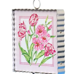 The Round Top Collection Beck’s Tulips Mini Gallery Art