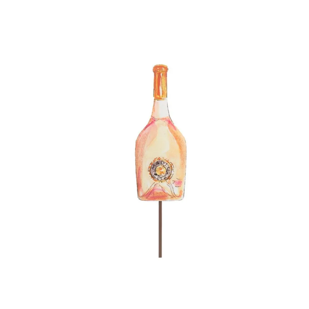 The Round Top Collection Beck’s Valentine Rose’ Bottles