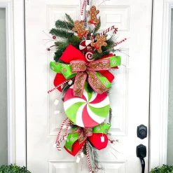 Regency Belgium Mix Teardrop, 36"