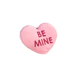 Liberty Floral Be Mine Plush Heart Small