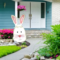 The Round Top Collection Big Rabbit Head