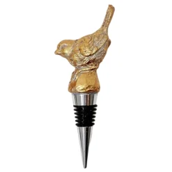 Two's Company Bird Bottle Stopper