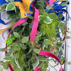 Miss Cayce's Birdsong Blooms Teardrop