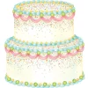 Hester & Cook Birthday Cake Placemat Set