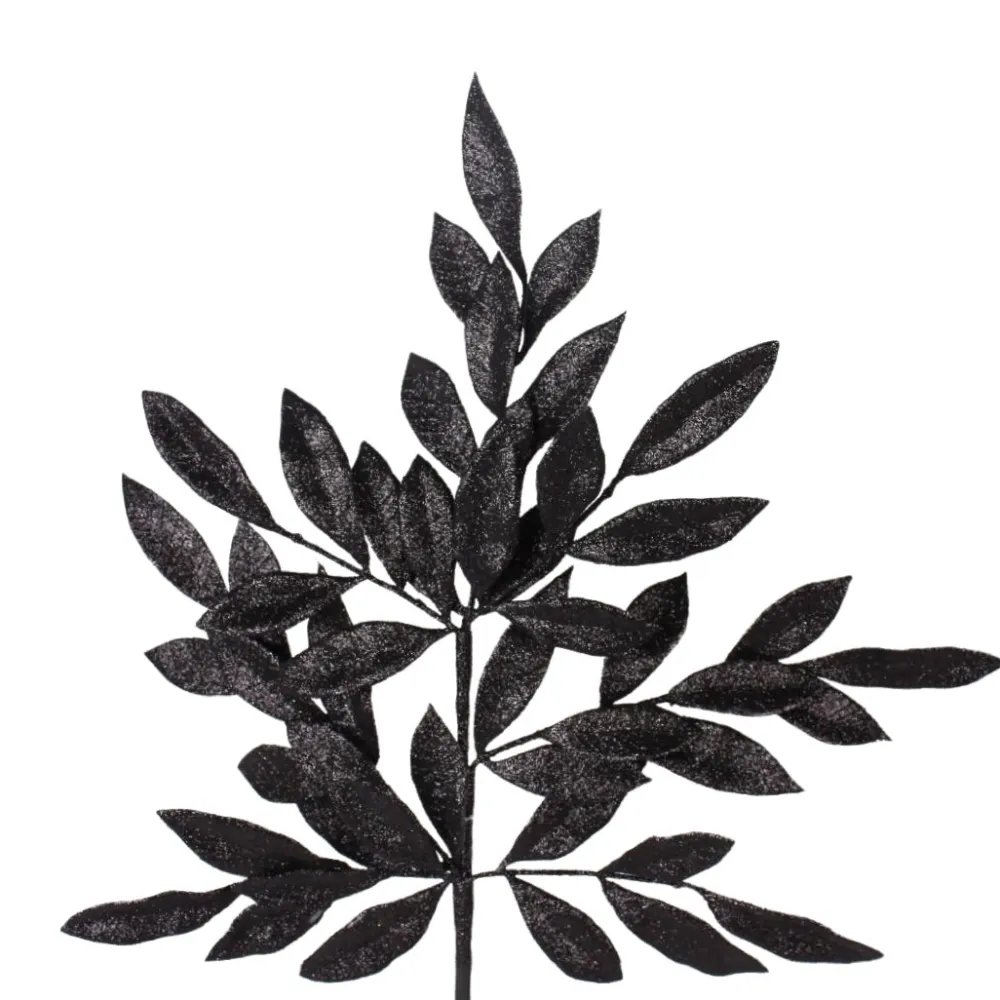 Direct Export Co. Black Bay Leaf Glitter Spray