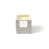 Happy Everything Black Mini Dot Small Nesting Cube by !