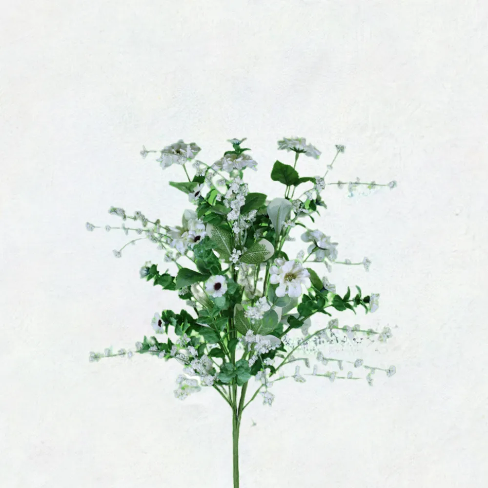 Direct Export Co. Blooming Mixed Flower Spray