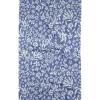 Geometry Bloom Me Over Floral Tea Towel