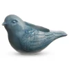 RAZ Blue Bird Planter