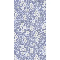 Hester & Cook Blue Calico Guest Napkin Set