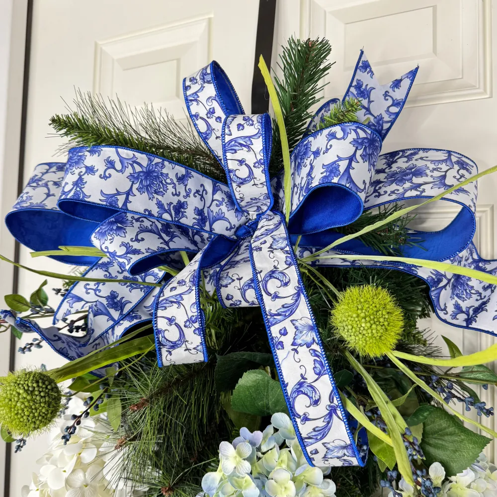 Miss Cayce's Blue Haven Teardrop