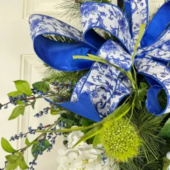 Miss Cayce's Blue Haven Teardrop