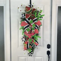 Craig Bachman Bold Watermelon Ribbon 2.5