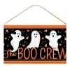 Craig Bachman Boo Crew Sign