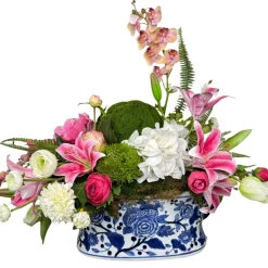 Miss Cayce's Botanical Bliss Arrangement