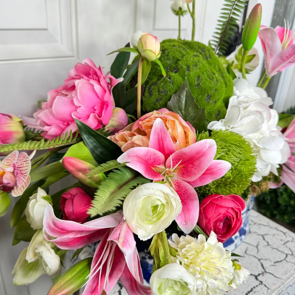 Miss Cayce's Botanical Bliss Arrangement