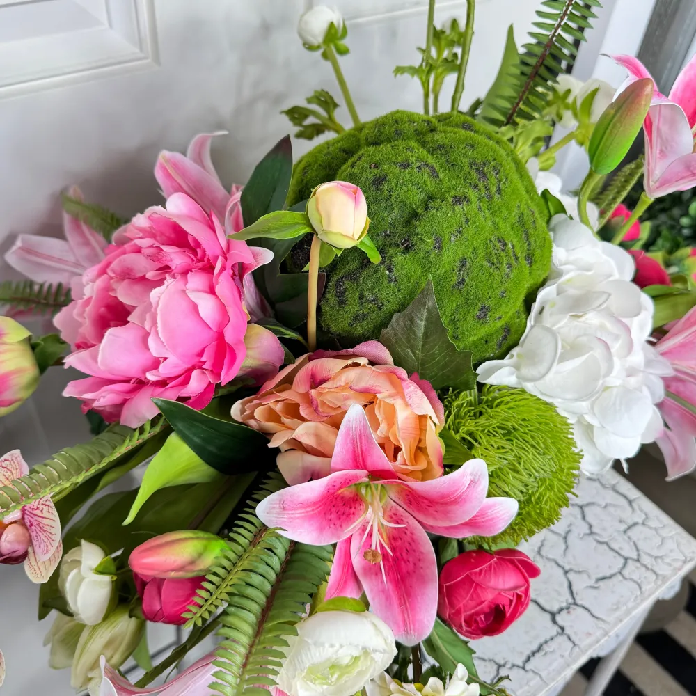Miss Cayce's Botanical Bliss Arrangement