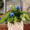Miss Cayce's Bright Blooms of Summer Arrangement