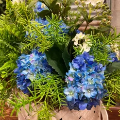 Miss Cayce's Bright Blooms of Summer Arrangement