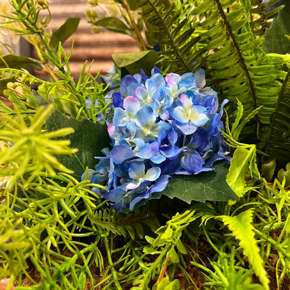 Miss Cayce's Bright Blooms of Summer Arrangement