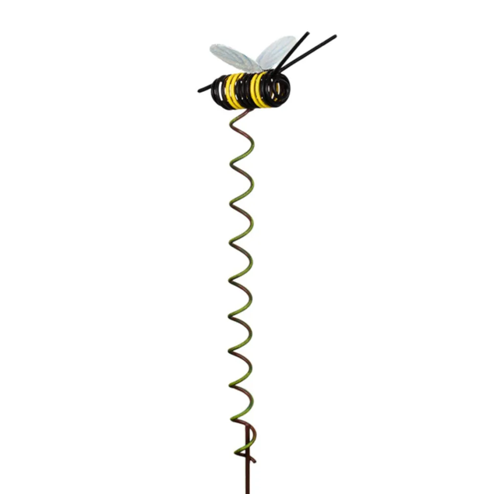 The Round Top Collection Bumble Bee Floral Pick