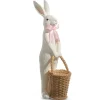 RAZ Bunny with Basket