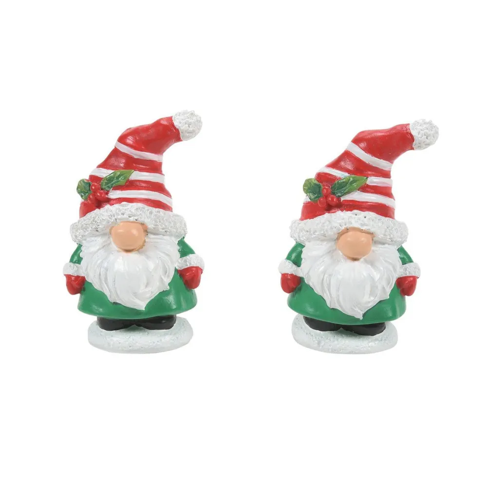 Department 56 Candy Cane Gnomes, Dept. 56 Village