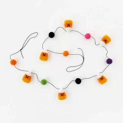 180 Degrees Candy Corn Garland