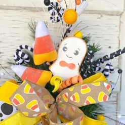 Liberty Floral Candy Corn Spray